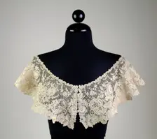 Bertha, Belgian, ca. 1895. Creator: Unknown