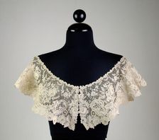 Bertha, Belgian, ca. 1895. Creator: Unknown