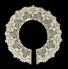 Bertha, Belgian, ca. 1895. Creator: Unknown