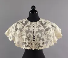 Bertha, probably Italian, ca. 1895. Creator: Unknown