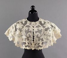 Bertha, probably Italian, ca. 1895. Creator: Unknown