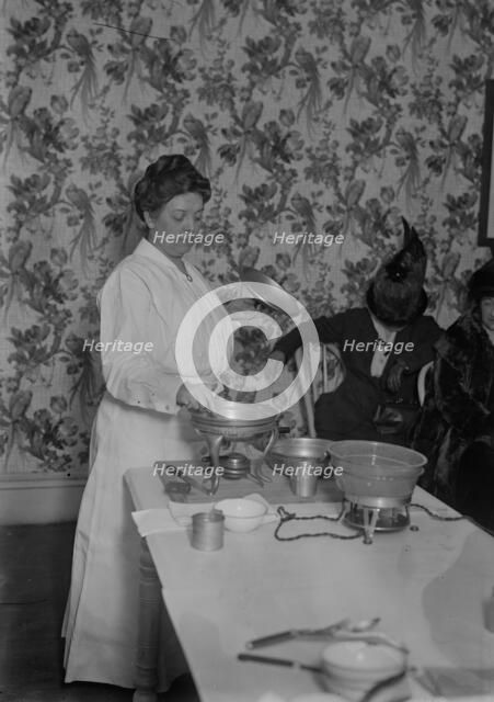 Bertha Shapleigh, between c1915 and c1920. Creator: Bain News Service.