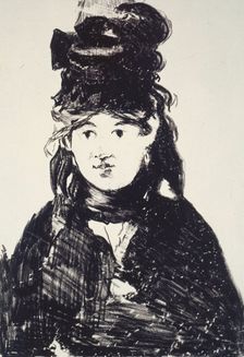 Berthe Morisot, 1872