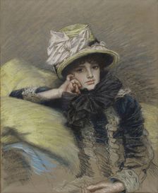 Berthe, ca. 1883
