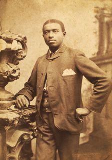 Bertie Graves from Albert Owens, c1870-c1879. Creator: Fischer