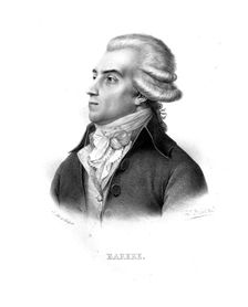 Bertrand Barere, (c1820s). Artist: Zéphirin Félix Jean Marius Belliard