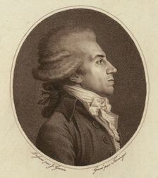 Bertrand Barère de Vieuzac (1755-1841), 1790