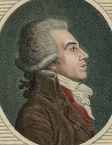 Bertrand Barère de Vieuzac (1755-1841), 1791