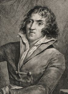 Bertrand Barère de Vieuzac (1755-1841), 1800
