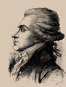 Bertrand Barère de Vieuzac (1755-1841), 1889