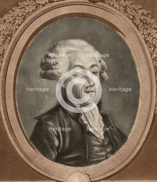 Bertrand Barère de Vieuzac (1755-1841), .