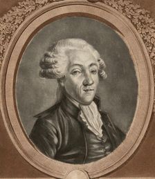 Bertrand Barère de Vieuzac (1755-1841)