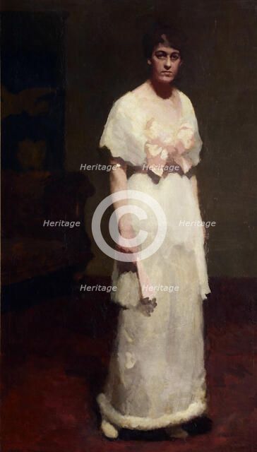 Beryl, c1930s. Creator: Harley Cameron Griffiths.