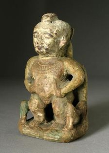 Bes, Greco-Roman Period (332 BCE-337 CE). Creator: Unknown