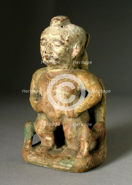 Bes, Greco-Roman Period (332 BCE-337 CE). Creator: Unknown.