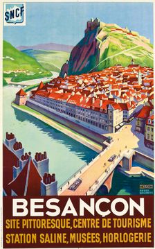 Besançon, c1930. Creator: Broders, Roger (1883-1953)