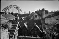 Bessie Surtees House, 44 Sandhill, Newcastle Upon Tyne, c1955-c1980. Creator: Ursula Clark