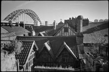 Bessie Surtees House, 44 Sandhill, Newcastle Upon Tyne, c1955-c1980. Creator: Ursula Clark
