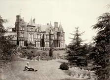 Bestwood Lodge, Bestwood Park, Nottinghamshire, 1880. Creator: Unknown