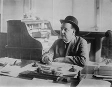 B.G. Lamme, between c1915 and c1920. Creator: Bain News Service