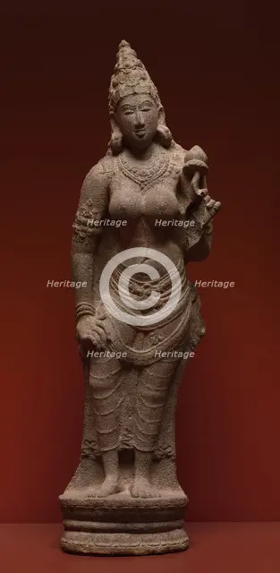 Bhu, 900-950. Creator: Unknown.