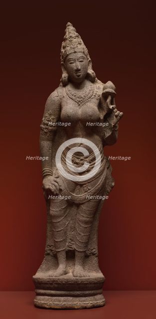 Bhu, 900-950. Creator: Unknown.