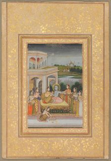 Bhairava Raga, early 1800s. Creator: Unknown