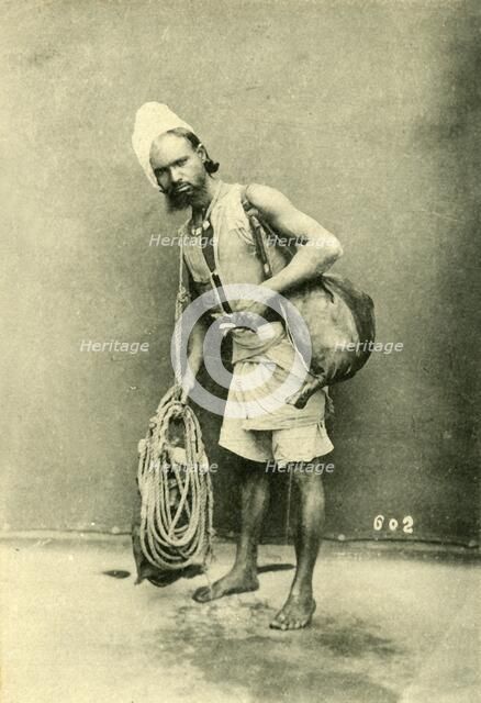 'Bhisti'.  Creator: Unknown.