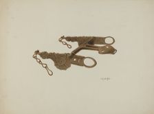 Bit, 1935/1942. Creator: Cornelius Christoffels