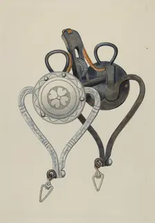 Bit, 1935/1942. Creator: Dana Bartlett