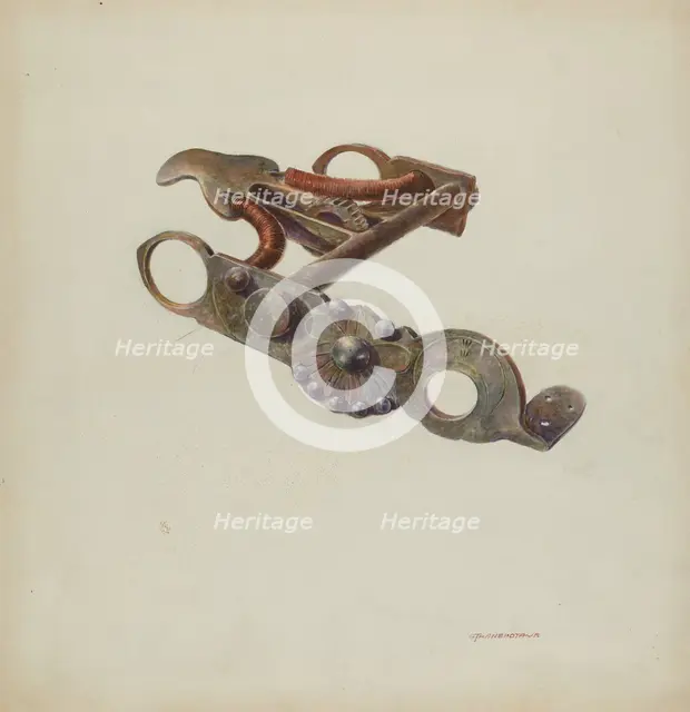 Bit, 1935/1942. Creator: Gerald Transpota.