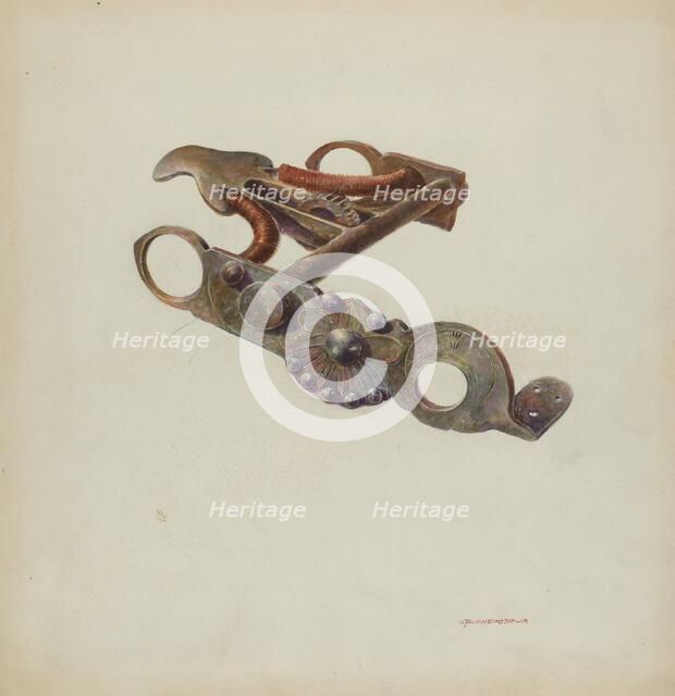 Bit, 1935/1942. Creator: Gerald Transpota.