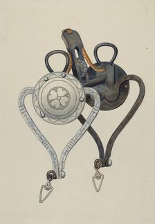 Bit, 1935/1942. Creator: Dana Bartlett