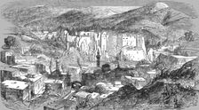 Bitlis, Kurdistan 1854. Creator: Unknown