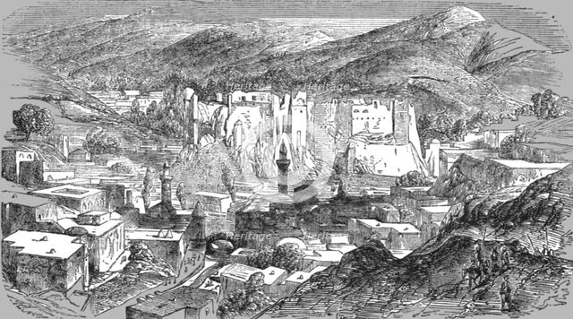 'Bitlis, Kurdistan', 1854. Creator: Unknown.
