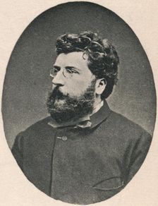 Bizet. 1875, (1895)