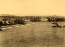 Biarritz - Vue Generale, (General View), c1930. Creator: Unknown