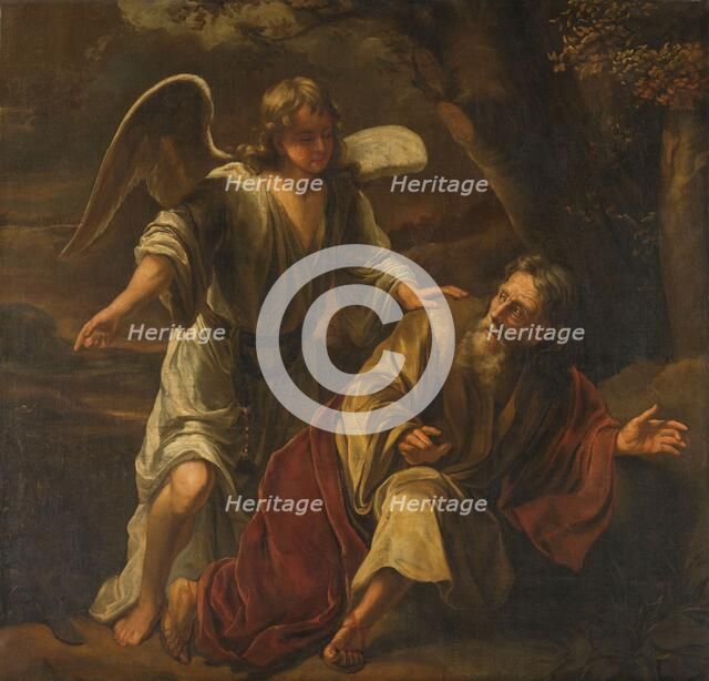 Biblical Scene, c.1645-c.1669. Creator: Unknown.