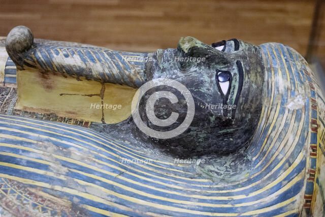 Bibliotheka Alexandrina, Alexandria, Egypt, 2007. Creator: Ethel Davies.