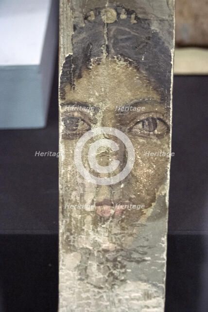 Bibliotheka Alexandrina, Alexandria, Egypt, 2007. Creator: Ethel Davies.