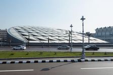 Bibliotheka Alexandrina, Alexandria, Egypt, 2007. Creator: Ethel Davies