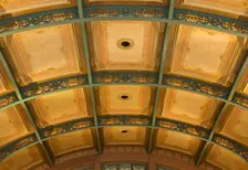Bibliotheque Solvay, 137 Rue Belliard, (1902), c2014-2017. Artist: Alan John Ainsworth