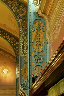 Bibliotheque Solvay, 137 Rue Belliard, (1902), c2014-2017. Artist: Alan John Ainsworth