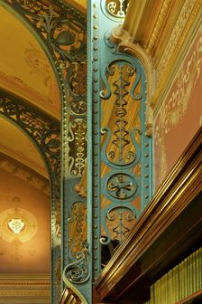 Bibliotheque Solvay, 137 Rue Belliard, (1902), c2014-2017. Artist: Alan John Ainsworth