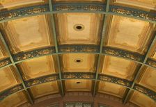 Bibliotheque Solvay, 137 Rue Belliard, (1902), c2014-2017. Artist: Alan John Ainsworth