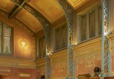 Bibliotheque Solvay, 137 Rue Belliard, (1902), c2014-2017. Artist: Alan John Ainsworth