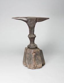 Bickom (Anvil), Europe, 17th/18th century (?). Creator: Unknown