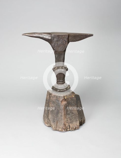 Bickom (Anvil), Europe, 17th/18th century (?). Creator: Unknown.