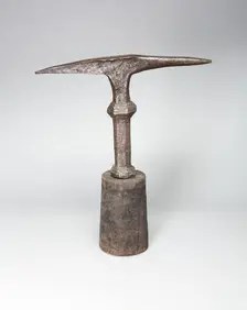 Bickom (Anvil), Europe, 15th century (?). Creator: Unknown