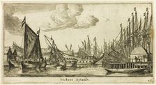 Bickers Island, c. 1655. Creator: Reinier Zeeman